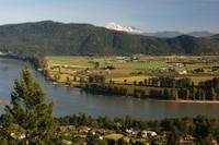 Excursión privada: Excursión de día completo a la región vinícola de Fraser Valley desde Vancouver
