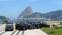 Tour de todo el día en jeep por Río de Janeiro, que incluye el bosque de Tijuca y el Cristo Redentor