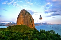 Excursión por la costa de Río de Janeiro: excursión de día completo al monte Corcovado, el Cristo Redentor y el Pan de Azúcar
