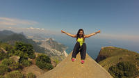 Visita guiada a pie de Pedra da Gavea