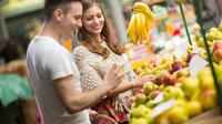 Málaga Tapas Tour con visita al Mercado de Atarazanas