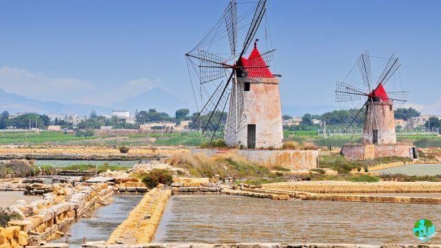 Clima en Marsala: cuando ir