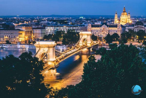 Andare in Ungheria: i nostri consigli per i viaggiatori