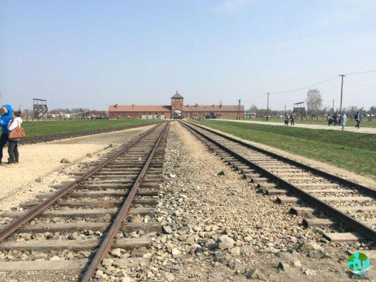 Visita Auschwitz y Birkenau: Horarios, precios y rutas