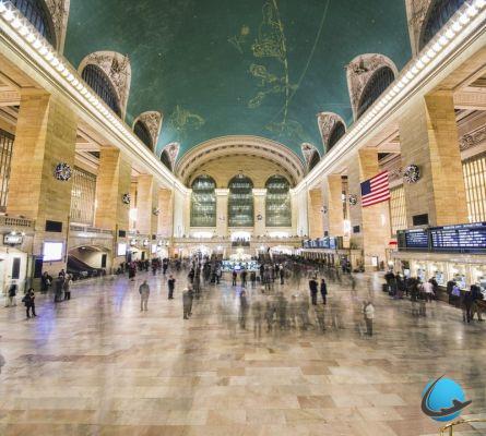 The 9 most beautiful stations in the world