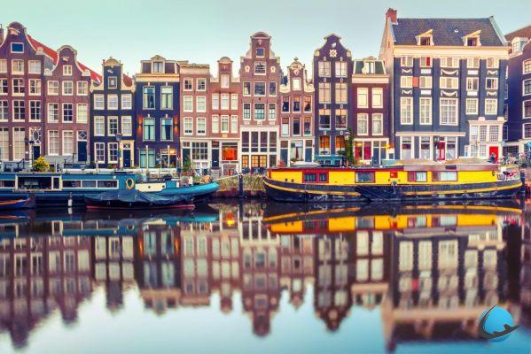 Visitare i Paesi Bassi: i nostri consigli prima di partire