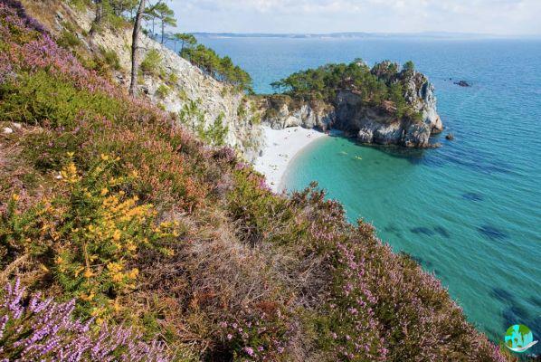 Visit the Crozon Peninsula: what to do and what to see?