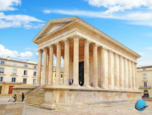 O que ver e fazer em Nîmes? Nossas 10 visitas imperdíveis!