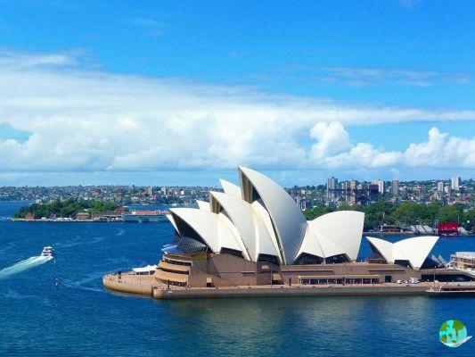 Visiting the Sydney Opera House: Times, price and booking