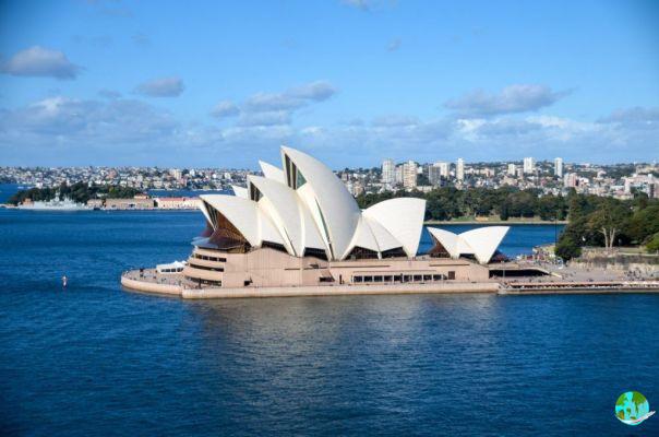 Visitando a Sydney Opera House: Horários, preço e reservas