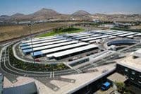 Transfer privado do aeroporto de Lanzarote
