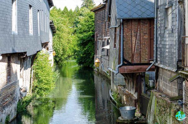 Visit Honfleur: what to do and what to see?
