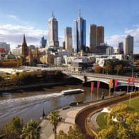 Melbourne City Highlights and Dandenong Ranges Day Tour