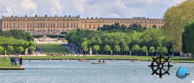 Reggia di Versailles: i nostri consigli e suggerimenti prima della tua visita