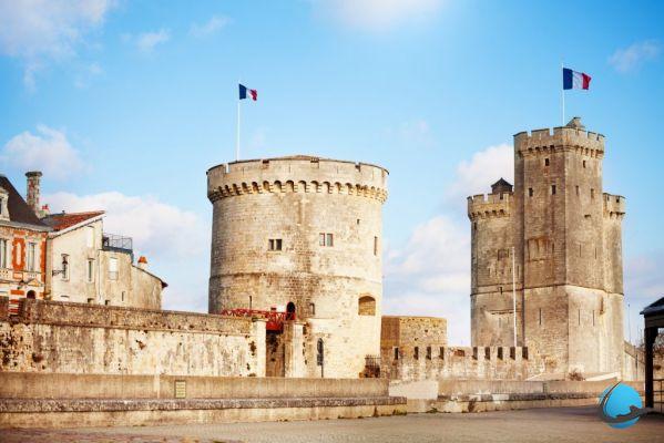 ¿Qué ver y hacer en La Rochelle? ¡Nuestras 8 visitas obligadas!