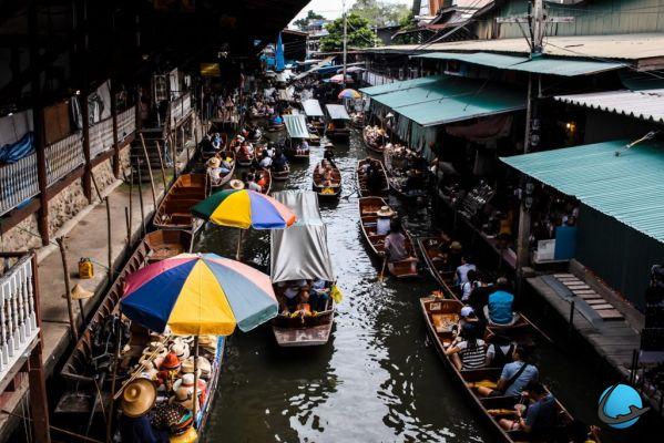 ¿Qué hacer en Bangkok durante su estancia?