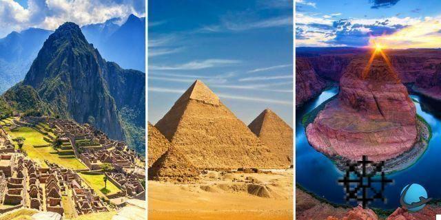 Los 5 sitios del patrimonio de la UNESCO más bellos