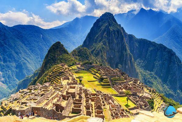 The 5 most beautiful UNESCO heritage sites