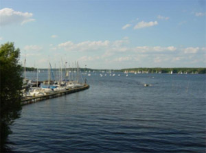 A day at the Wannsee