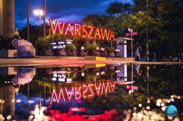 Le 15 visite imperdibili da fare a Varsavia!