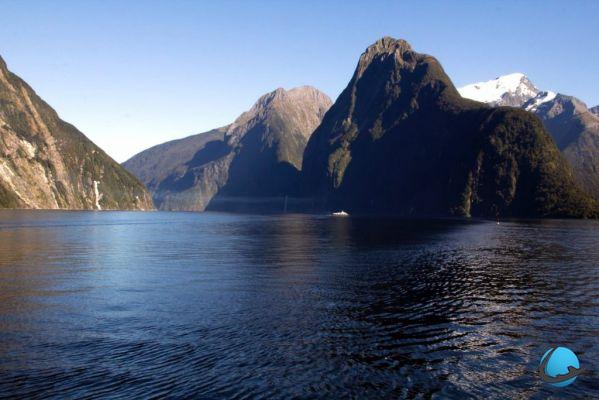 Why go to New Zealand? Volcanoes, fjords and Maori culture!