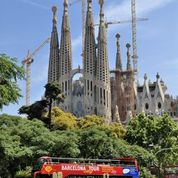 Autobus hop-on hop-off di Barcellona