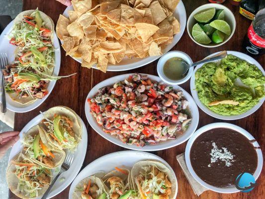 Los mejores restaurantes de México