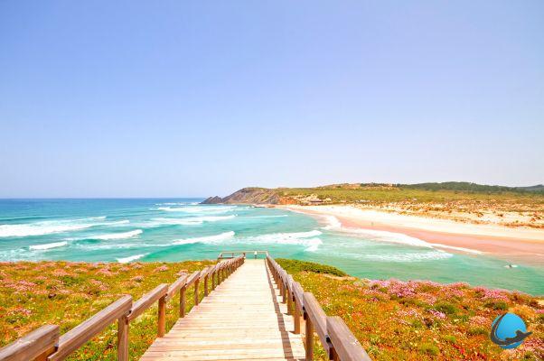 Las 10 playas más bonitas de Portugal: ¿dónde nadar?