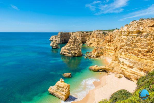 Le 10 spiagge più belle del Portogallo: dove fare il bagno?
