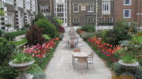Visita a los jardines secretos de Londres con té de la tarde