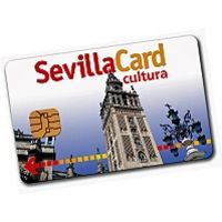 The cultural map of Seville