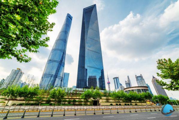 Os 14 edifícios mais incomuns e surpreendentes do mundo!