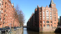 Visita guiada a pie por Hamburgo: HafenCity, Speicherstadt y Elbphilharmonie