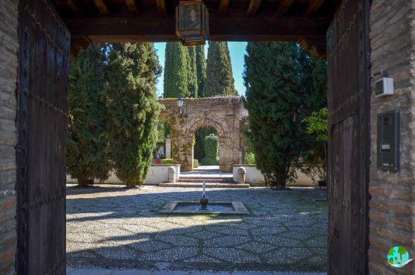 Visite Granada: O que fazer e ver em Granada?