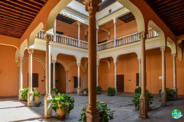 Visita Granada: ¿Qué hacer y ver en Granada?