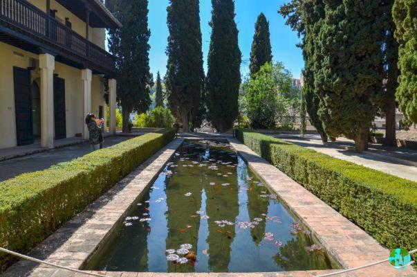 Visita Granada: cosa fare e vedere a Granada?