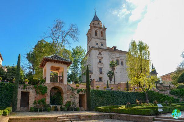 Visita Granada: ¿Qué hacer y ver en Granada?