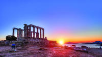 Cape Sounion Small-Group Half-Day Tour from Athens