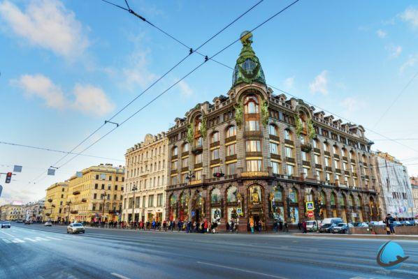 What to do in Saint Petersburg? Here are 14 must-see visits!