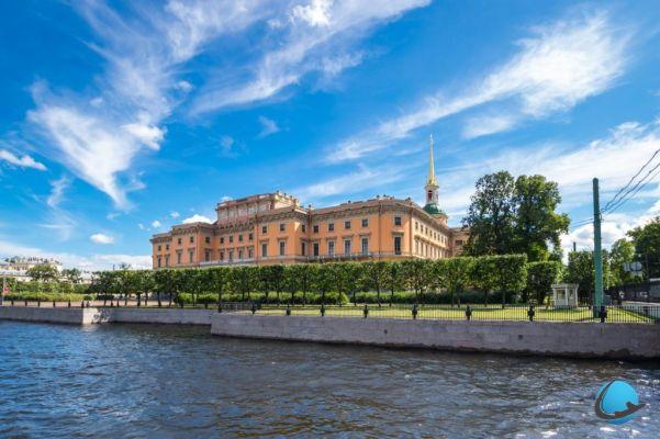 ¿Qué hacer en San Petersburgo? ¡Aquí hay 14 visitas imperdibles!