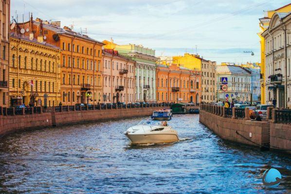 Cosa fare a San Pietroburgo? Ecco 14 visite imperdibili!