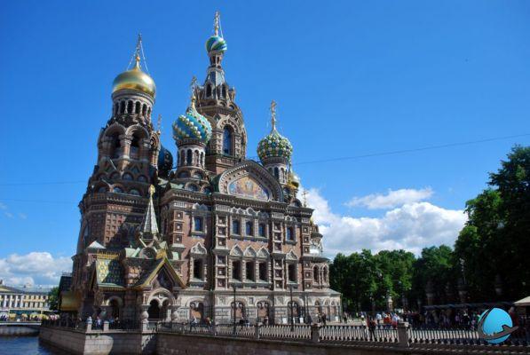 ¿Qué hacer en San Petersburgo? ¡Aquí hay 14 visitas imperdibles!