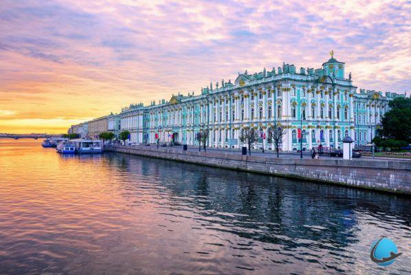 O que fazer em São Petersburgo? Aqui estão 14 visitas imperdíveis!