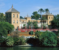 Excursão matinal clássica ou histórica em Sevilha