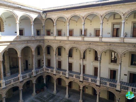 Sicily #2: Visit Palermo