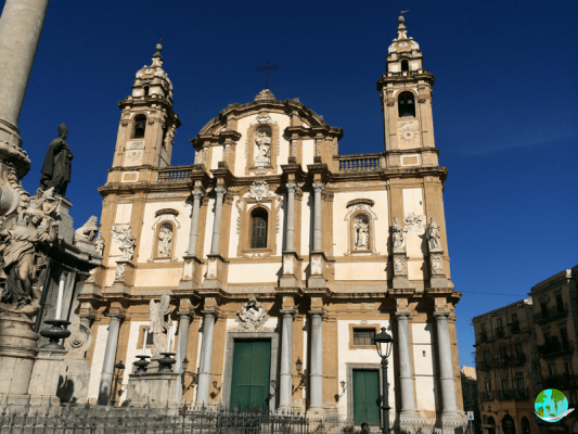 Sicilia #2: Visita Palermo