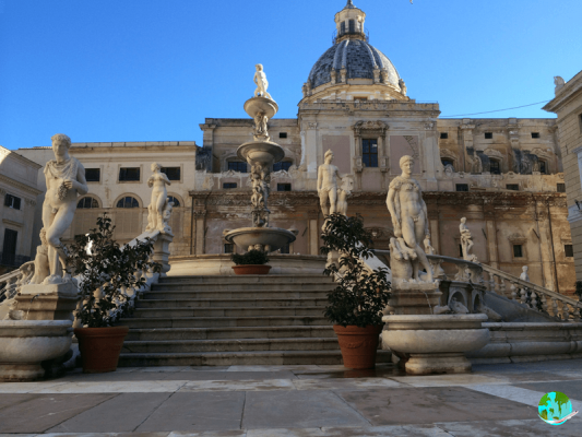 Sicily #2: Visit Palermo