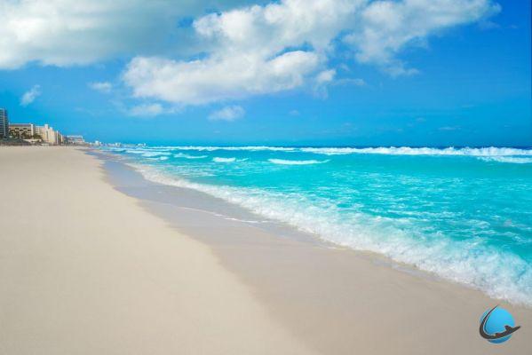 Dove nuotare in Messico? Le migliori spiagge del paese