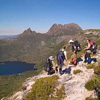 7-Day Cradle Mountain Hike from Launceston