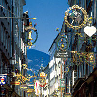 Excursión de un día para grupos pequeños a Salzburgo desde Múnich
